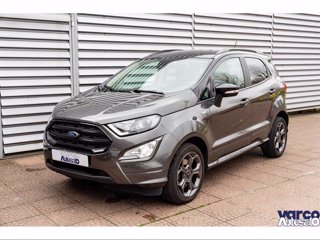 FORD EcoSport 4108320 VARCO 0