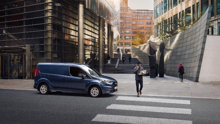 Nuovo Ford Transit Connect Milano