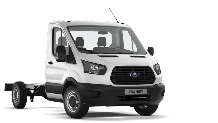 Ford Transit Chassis Milano