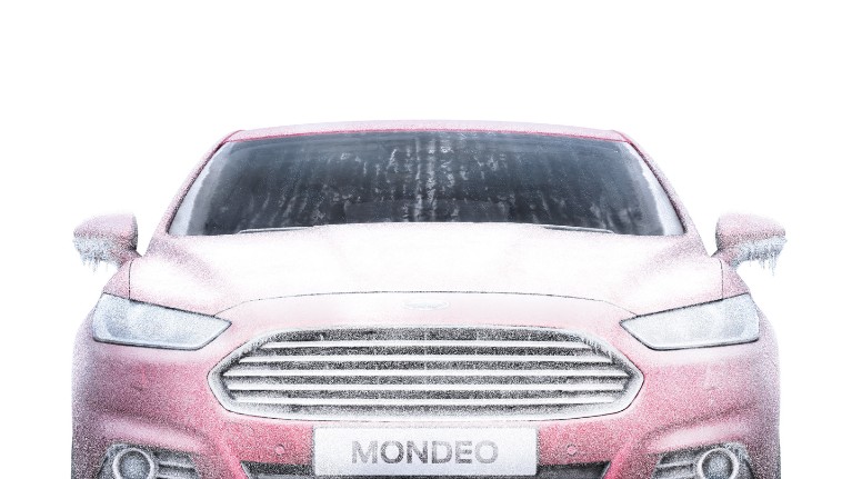 Ford Mondeo Quickclear